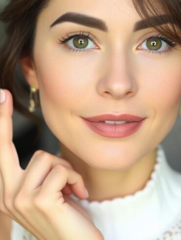 Natürliches Make-up für den Alltag – wenn Ästhetik auf Funktion trifft