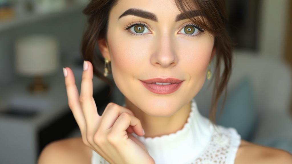 Natürliches Make-up für den Alltag – wenn Ästhetik auf Funktion trifft