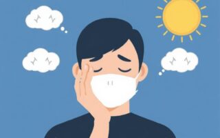 Wie Stress das Hautbild beeinflusst