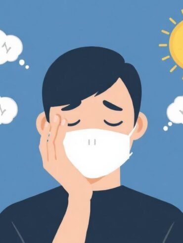 Wie Stress das Hautbild beeinflusst