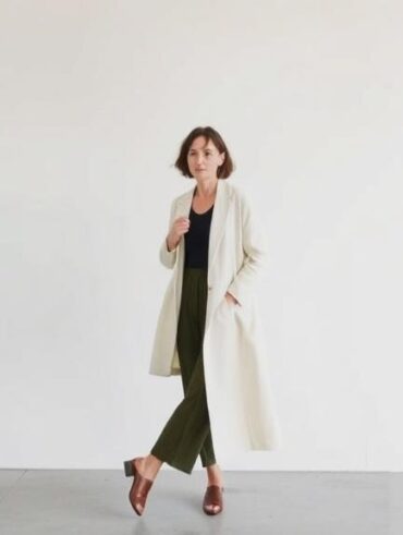 Minimalistische Mode: warum weniger oft besser aussieht