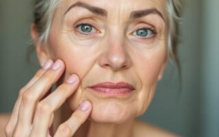 Was Make-up wirklich ausmacht — Make-up-Fehler, die das Gesicht älter wirken lassen