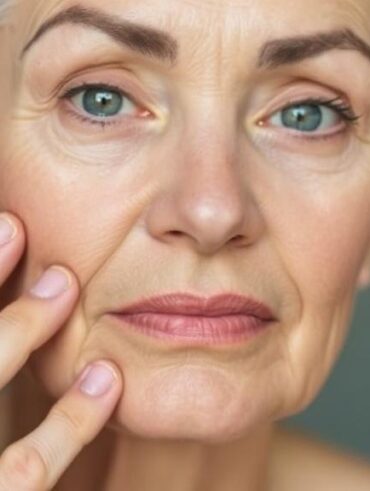 Was Make-up wirklich ausmacht — Make-up-Fehler, die das Gesicht älter wirken lassen