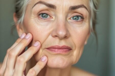 Was Make-up wirklich ausmacht — Make-up-Fehler, die das Gesicht älter wirken lassen