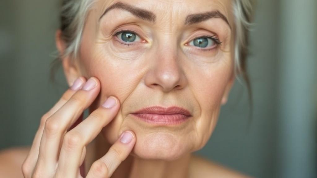 Was Make-up wirklich ausmacht — Make-up-Fehler, die das Gesicht älter wirken lassen