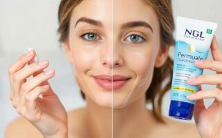Wasserfestes Make-up hautschonend entfernen – Doppelreinigung