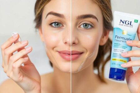 Wasserfestes Make-up hautschonend entfernen – Doppelreinigung