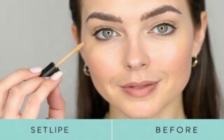 Concealer ohne Knitter-Effekt: So bringen Sie Ihre Augen zum Strahlen