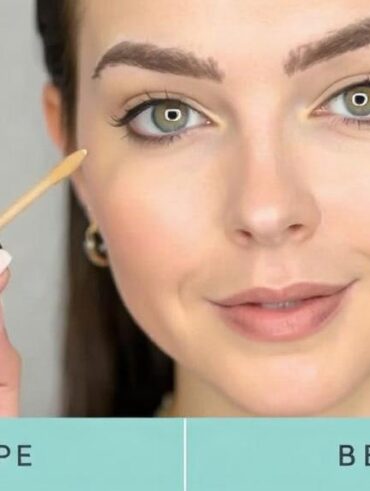 Concealer ohne Knitter-Effekt: So bringen Sie Ihre Augen zum Strahlen