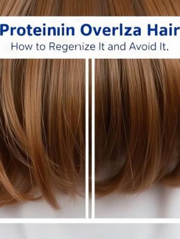 Wenn Haare „zu viel Gutes“ abbekommen: Protein-Overload erkennen und richtig reagieren