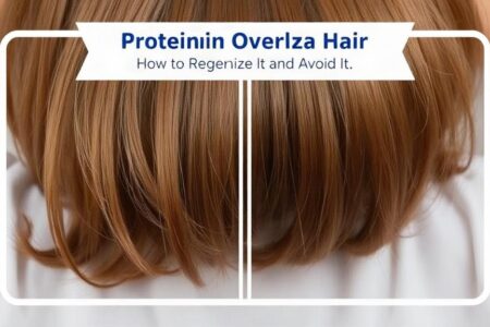 Wenn Haare „zu viel Gutes“ abbekommen: Protein-Overload erkennen und richtig reagieren
