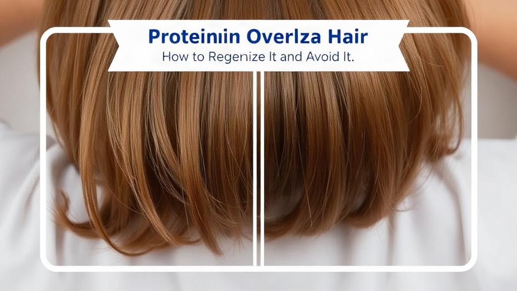 Wenn Haare „zu viel Gutes“ abbekommen: Protein-Overload erkennen und richtig reagieren